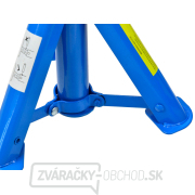 Zdviháky automobilov, skladacie 2T zdviháky, 2 ks (6) náhled