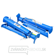 Zdviháky automobilov, skladacie 2T zdviháky, 2 ks (6) náhled