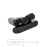 Číslovky písmen 10 mm/27 kusov. (10) Náhľad