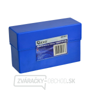 Číslovky písmen 10 mm/27 kusov. (10) Náhľad