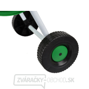 Navíjací bubon pre 45m záhradnú hadicu, pojazdný GEKO náhled