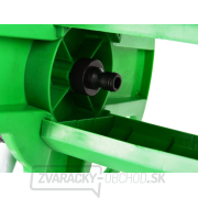 Navíjací bubon pre 45m záhradnú hadicu, pojazdný GEKO náhled