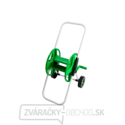 Navíjací bubon pre 45m záhradnú hadicu, pojazdný GEKO Navíjací bubon pre 45m záhradnú hadicu, pojazdný GEKO gallery main image