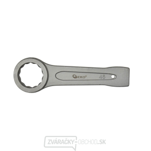 Úderový očkový kľúč 46 mm GEKO Úderový očkový kľúč 46 mm GEKO gallery main image