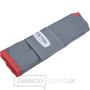 Očkoploché kľuče, sada 12ks Náhľad