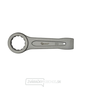 Úderový očkový kľúč 50 mm GEKO Úderový očkový kľúč 50 mm GEKO gallery main image