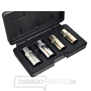 Súprava kľúčov na zlomené skrutky a čapy, 4dielna, CRV 50BV30 (20) Náhľad