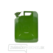 Kanister kovový 10L GEKO gallery main image