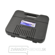 Súprava na vypúšťanie oleja GEKO, Hex + štvorhran, 12ks náhled