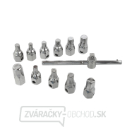 Súprava kľúčov na olejové zátky 12 ks (10) náhled