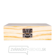 Tvarované frézy na drevo 12 ks./8mm/GEKO(20) Náhľad