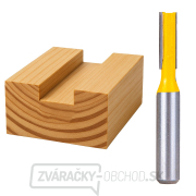 Tvarované frézy na drevo 12 ks./8mm/GEKO(20) náhled