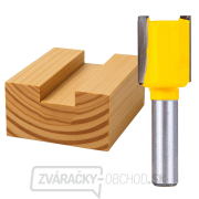 Tvarované frézy na drevo 12 ks./8mm/GEKO(20) náhled