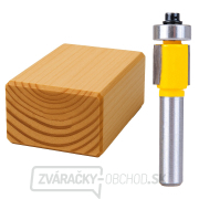 Tvarované frézy na drevo 12 ks./8mm/GEKO(20) náhled