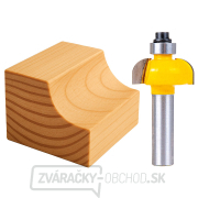 Tvarované frézy na drevo 12 ks./8mm/GEKO(20) náhled