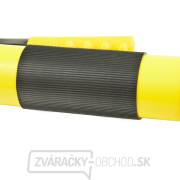 Pištoľ na mazanie ručná + príslušenstvo GEKO, 600 ml náhled