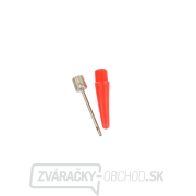 Oceľové čerpadlo s manometrom Premium 38x525 (10) Náhľad