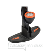 Oceľové čerpadlo s manometrom Premium 38x525 (10) náhled