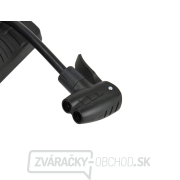 Oceľové čerpadlo s manometrom Premium 38x525 (10) náhled