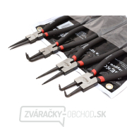 Seeger kliešte 250mm/10