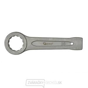 Úderový očkový kľúč 36 mm GEKO Úderový očkový kľúč 36 mm GEKO gallery main image