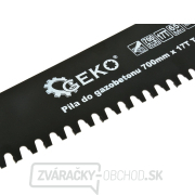 Píla na pórobetón 700 mm 34/17T PTFE 65Mn (24) Náhľad