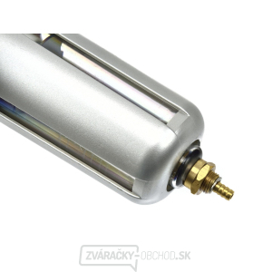 Regulátor tlaku s filtrom a manometrom GEKO, max. prac. tlak 10bar Regulátor tlaku s filtrom a manometrom GEKO, max. prac. tlak 10bar gallery main image