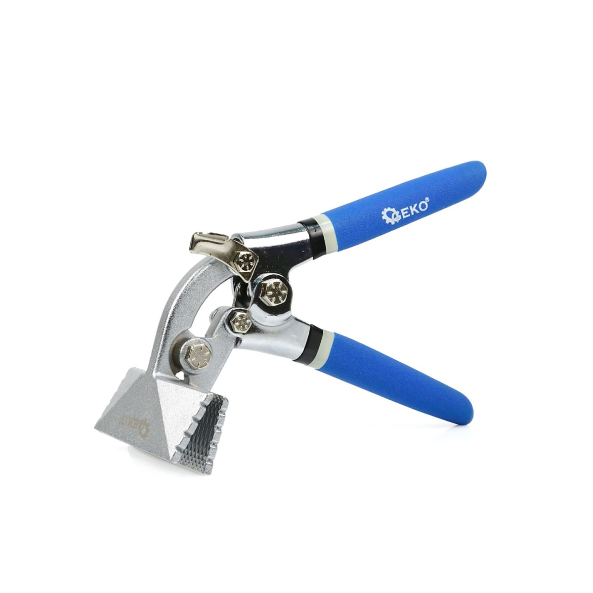 Profilovacie kliešte GEKO 210 mm (80x35mm)