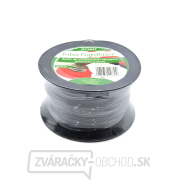 Zosilnená struna pre krovinorez GEKO (štvorcová) 3,0 mm x 100 m Zosilnená struna pre krovinorez GEKO (štvorcová) 3,0 mm x 100 m gallery main image