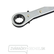 Súprava račňových očkových kľúčov 6-22 mm, 5 kusov (5/20) Náhľad