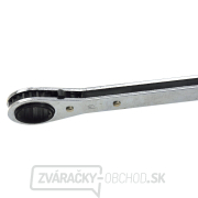 Súprava račňových očkových kľúčov 6-22 mm, 5 kusov (5/20) Náhľad