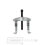 Sťahovák dvojramenný GEKO, 100mm Sťahovák dvojramenný GEKO, 100mm náhled