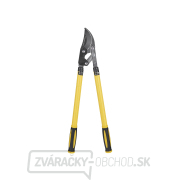 Nožnice na konáre teleskopické kĺbové GEKO, 675-1025mm Náhľad