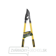 Nožnice na konáre teleskopické kĺbové GEKO, 675-1025mm Nožnice na konáre teleskopické kĺbové GEKO, 675-1025mm náhled