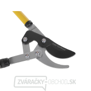 Nožnice na konáre teleskopické kĺbové GEKO, 675-1025mm Nožnice na konáre teleskopické kĺbové GEKO, 675-1025mm náhled