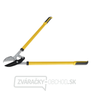 Nožnice na konáre s nákovou, kĺbové, 700 mm, rukoväť z PP+TPR (6) Náhľad