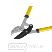 Nožnice na konáre s nákovou, kĺbové, 700 mm, rukoväť z PP+TPR (6) Náhľad