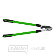 Nožnice na konáre kĺbové kovadlinkové GEKO, 750 mm gallery main image