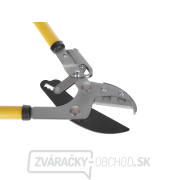 Nožnice na konáre kĺbové kovadlinkové GEKO, 730 mm Nožnice na konáre kĺbové kovadlinkové GEKO, 730 mm náhled