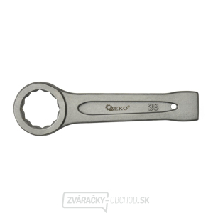 Úderový očkový kľúč 38 mm GEKO Úderový očkový kľúč 38 mm GEKO gallery main image