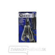 Vreckový nôž multifunkčný 20 funkcií GEKO náhled