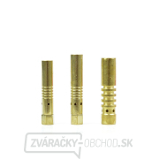 Plynový horák GEKO, 3 koncovky 13,15,17mm, hadica 1,5m Plynový horák GEKO, 3 koncovky 13,15,17mm, hadica 1,5m náhled