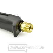 Plynový spájkovací horák s 3 hrotmi 13/15/17 mm (10) Náhľad