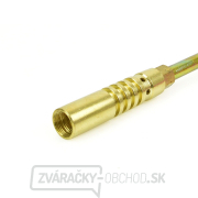 Plynový spájkovací horák s 3 hrotmi 13/15/17 mm (10) náhled