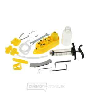 Nástroj na odvzdušňovanie bŕzd bicyklov GEKO Nástroj na odvzdušňovanie bŕzd bicyklov GEKO gallery main image