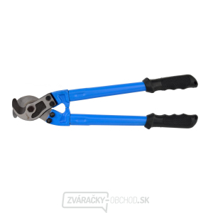 Kliešte na káble pákové GEKO, 18 Kliešte na káble pákové GEKO, 18