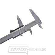 Mierka posuvné kovové GEKO, 0-200mm x 0,02 Mierka posuvné kovové GEKO, 0-200mm x 0,02 náhled
