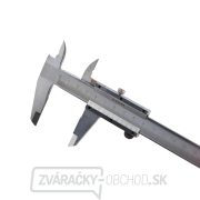 Mierka posuvné kovové GEKO, 0-200mm x 0,02 Mierka posuvné kovové GEKO, 0-200mm x 0,02 náhled