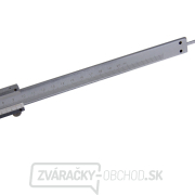 Mierka posuvné kovové GEKO, 0-200mm x 0,02 Mierka posuvné kovové GEKO, 0-200mm x 0,02 náhled
