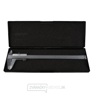 Mierka posuvné kovové GEKO, 0-200mm x 0,02 Mierka posuvné kovové GEKO, 0-200mm x 0,02 gallery main image